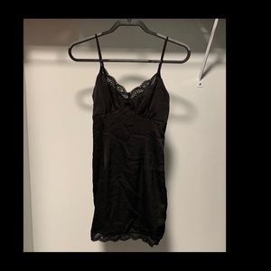 Princess Polly Short Black Party Dress